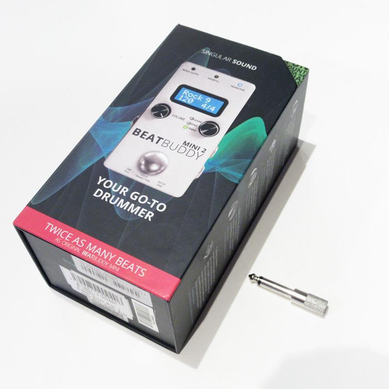Singular Sound USED 中古 Beat Buddy MINI 2 |  | 02