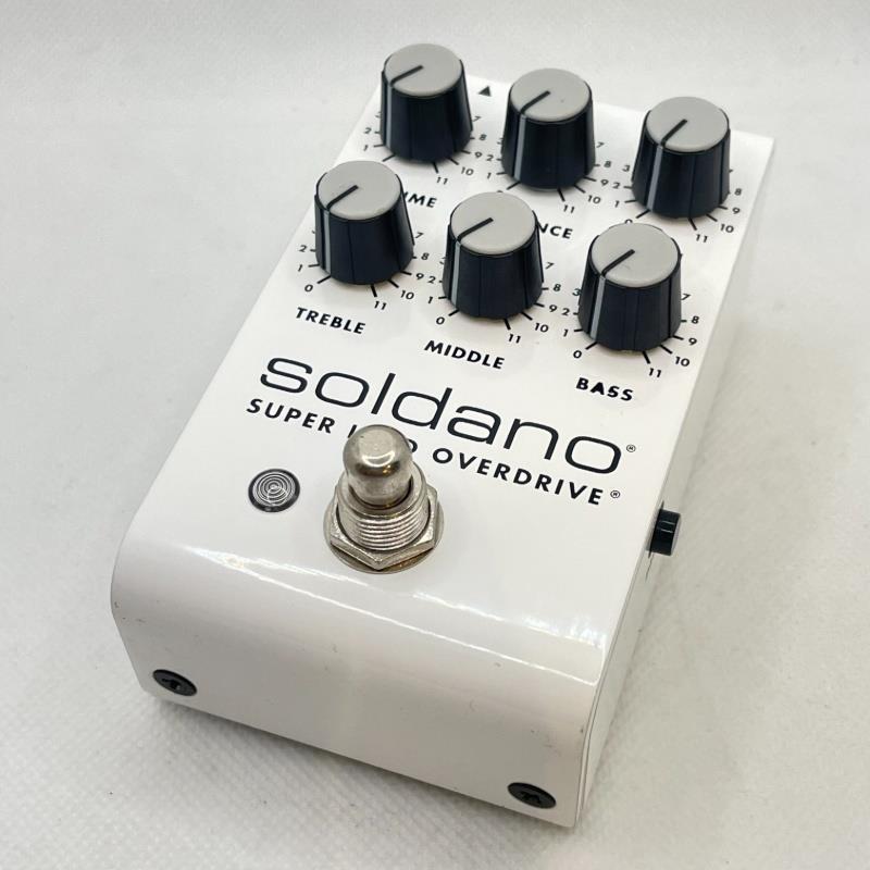 Soldano USED 中古 SLO Pedal | 