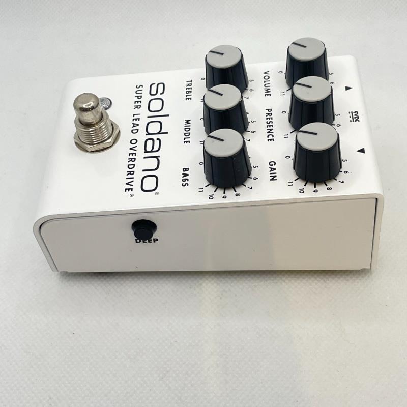 Soldano USED 中古 SLO Pedal |  | 02