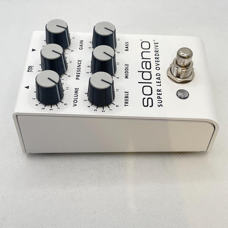 Soldano USED 中古 SLO Pedal |  | 03