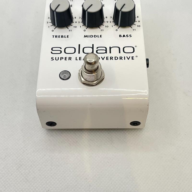 Soldano USED 中古 SLO Pedal |  | 05