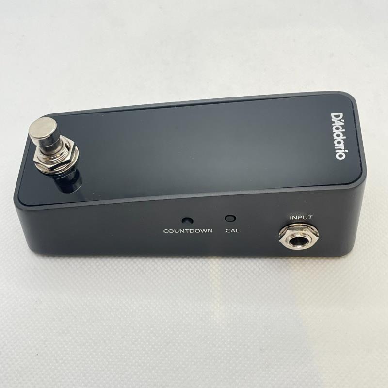 D’Addario USED 中古 Pedal Tuner + | D'Addario | 02