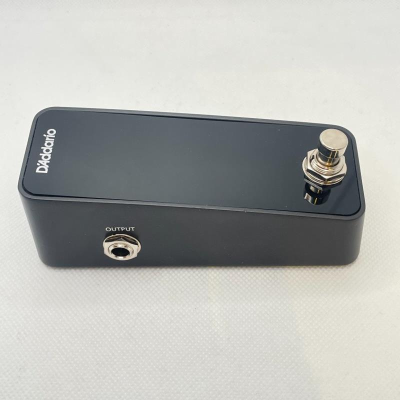 D’Addario USED 中古 Pedal Tuner + | D'Addario | 03