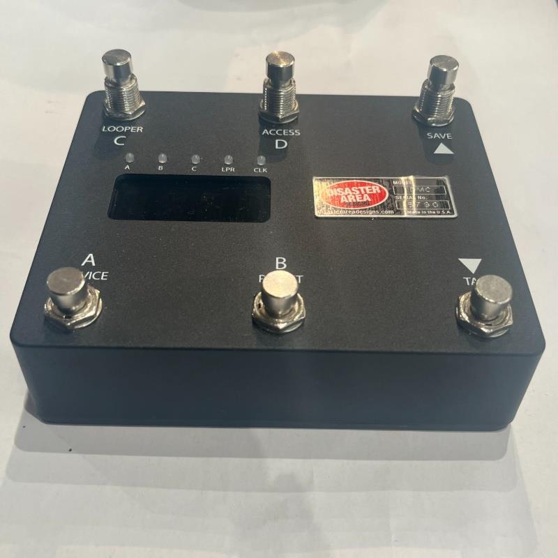 DISASTER AREA USED 中古 DMC-6 Gen3 MIDI コントローラー |  | 02