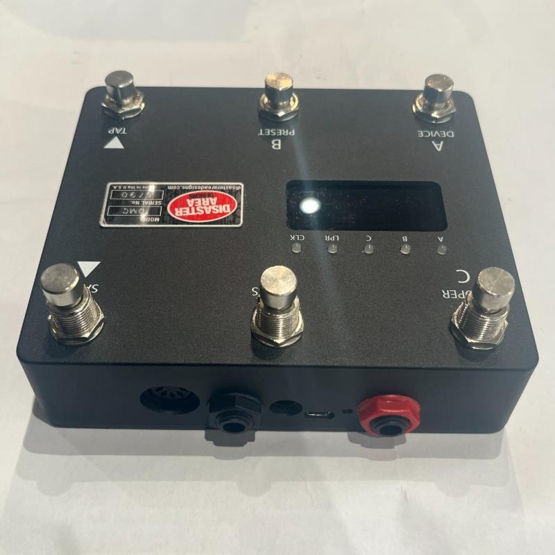 DISASTER AREA USED 中古 DMC-6 Gen3 MIDI コントローラー |  | 03