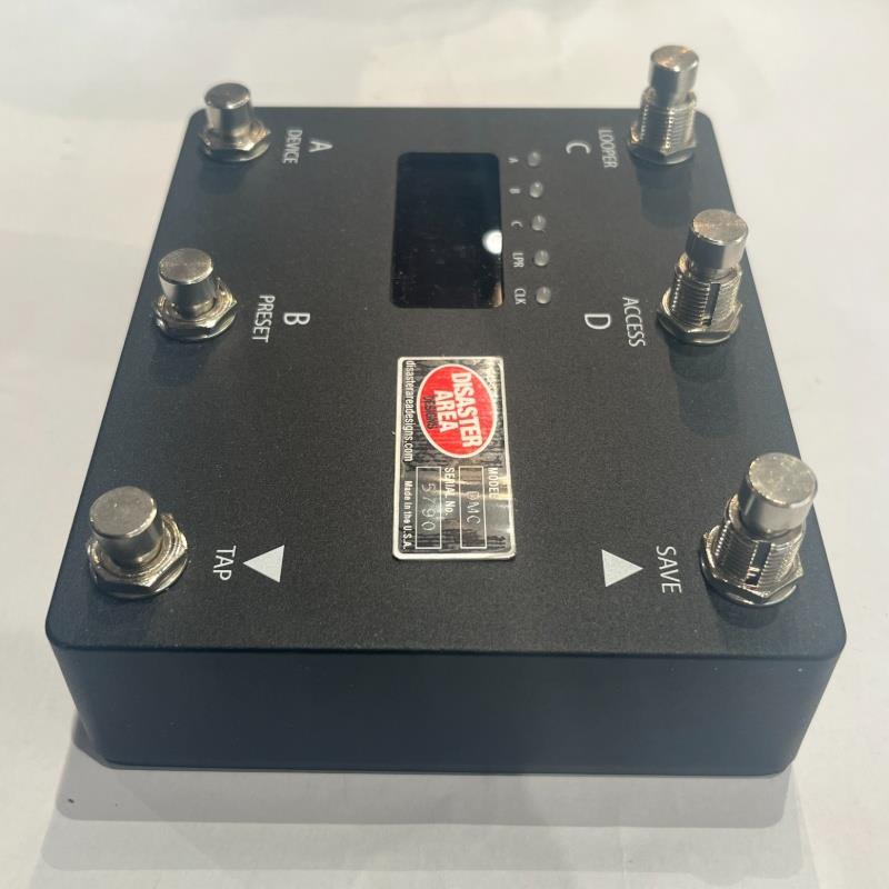 DISASTER AREA USED 中古 DMC-6 Gen3 MIDI コントローラー |  | 04