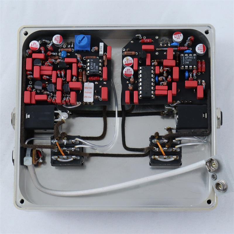 Leqtique USED 中古 9/9 + EDM （ レクティーク）ディストーション ディレイ |  | 01