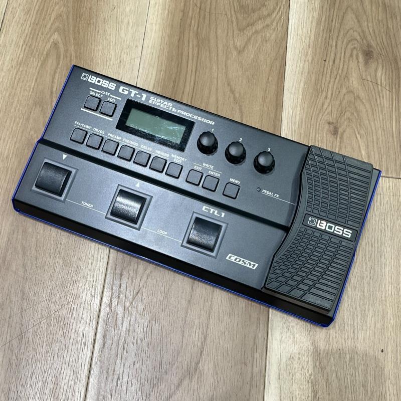 BOSS USED 中古 GT-1 [S/N H3J1535]マルチエフェクター | BOSS（楽器、器材）