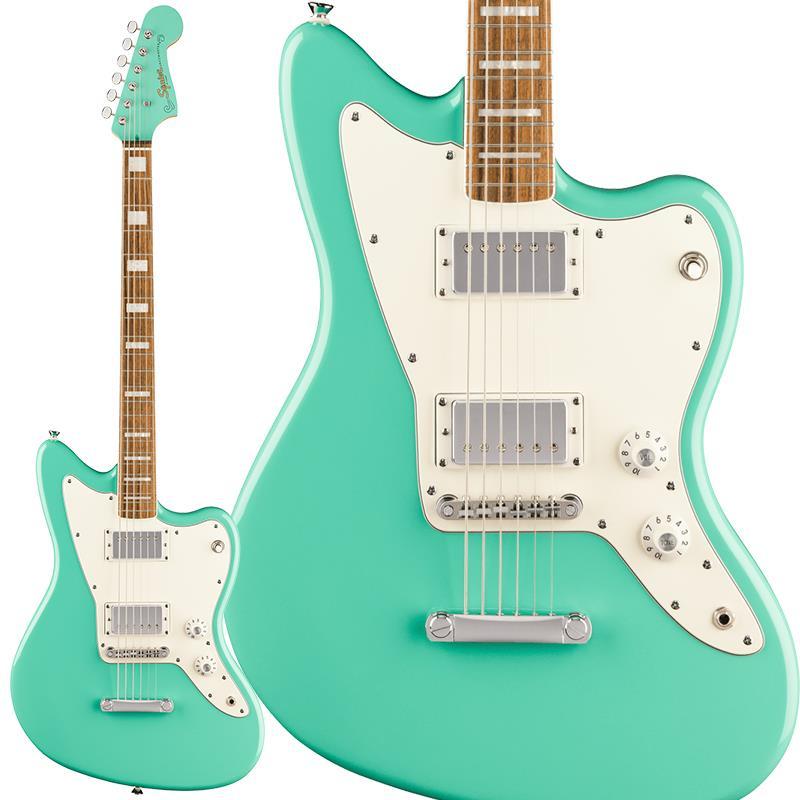 Squier Squier by Fender Paranormal Baritone Jazzmaster HH (Sea