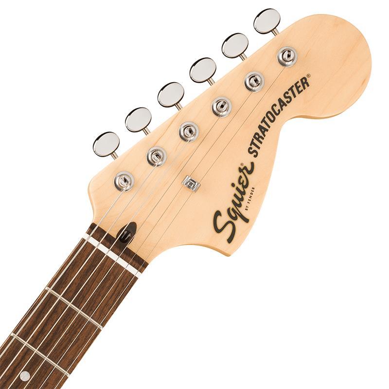 Squier by Fender Paranormal Stratocaster Deluxe (3-Color Sunburst / Laurel) | Squier | 04