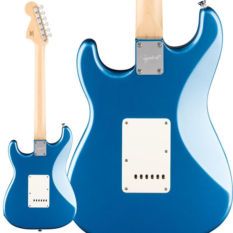 Squier by Fender Paranormal Stratocaster Deluxe (Lake Placid Blue / Maple) | Squier | 01