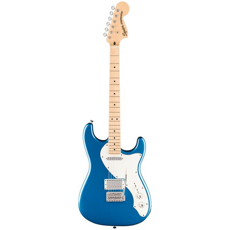 Squier by Fender Paranormal Stratocaster Deluxe (Lake Placid Blue / Maple) | Squier | 02