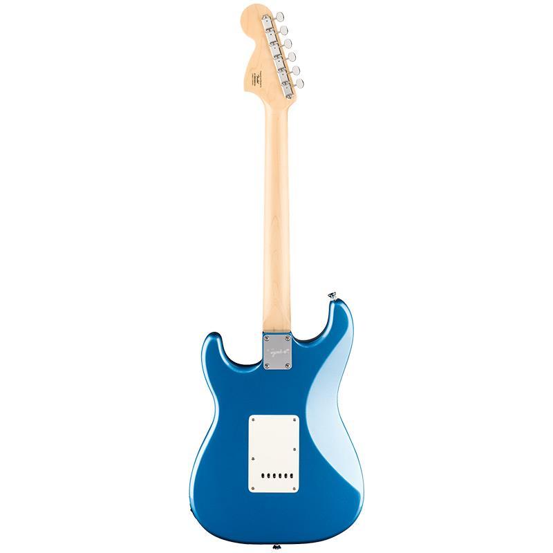 Squier by Fender Paranormal Stratocaster Deluxe (Lake Placid Blue / Maple) | Squier | 03