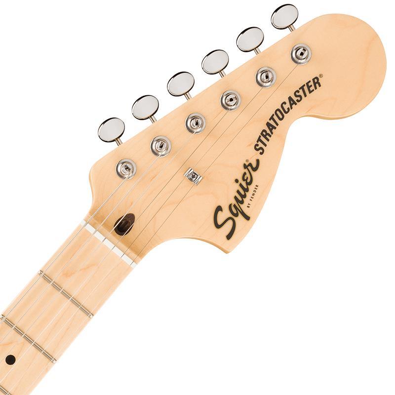 Squier by Fender Paranormal Stratocaster Deluxe (Lake Placid Blue / Maple) | Squier | 04