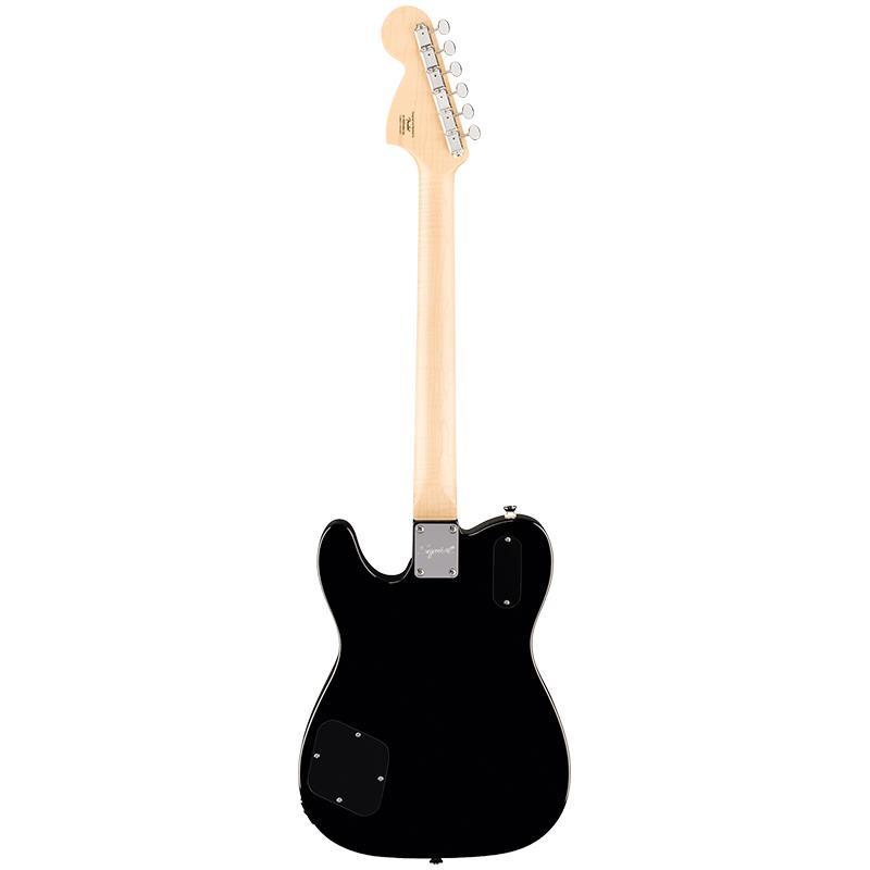 Squier by Fender Paranormal Troublemaker Telecaster Deluxe Bigsby (Black) | Squier | 03