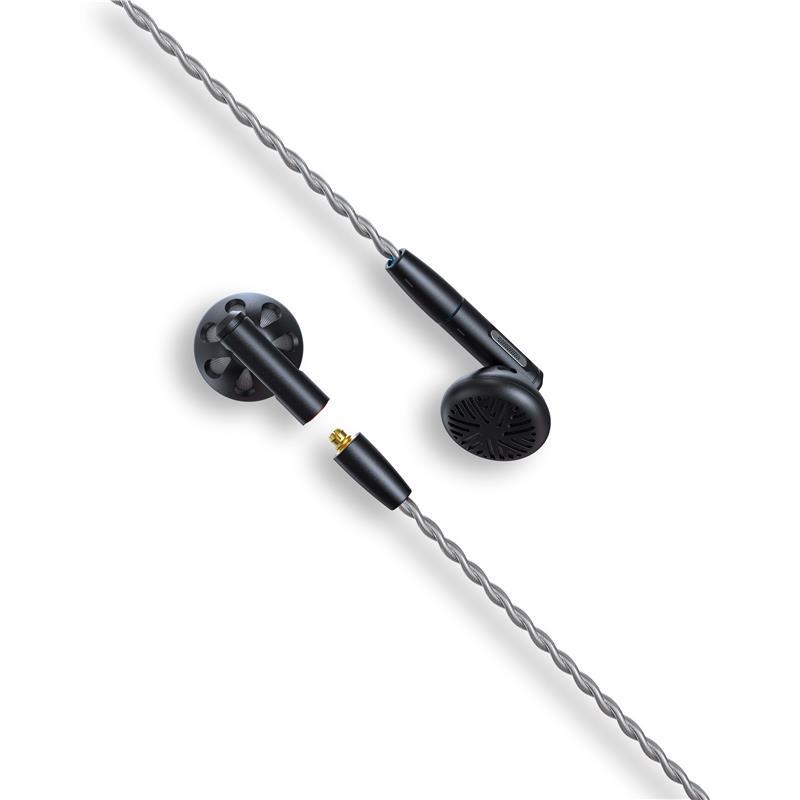 FiiO（フィーオ） FiiO FF5 Black (ブラック)(フィーオ)(有線イヤホン