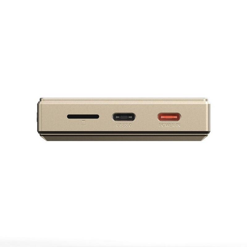 FiiO M21 Titanium Gold (チタニウムゴールド)(フィーオ)(デジタル