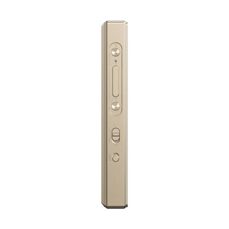 ★新品★FIIO M21 チタニウムゴールド FiiO M21 Titanium Gold (チタニウムゴールド)(フィーオ)(デジタル