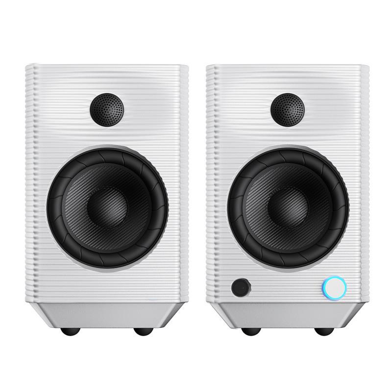 FiiO SP5 White (ホワイト)(フィーオ)(デスクトップスピーカー)(Bluetooth)(ホームオーディオ)(FIO-SP5-W) |  | 01
