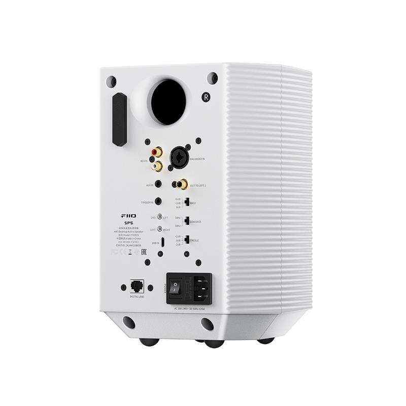 FiiO SP5 White (ホワイト)(フィーオ)(デスクトップスピーカー)(Bluetooth)(ホームオーディオ)(FIO-SP5-W) |  | 04