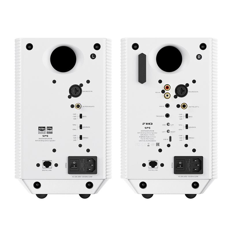 FiiO SP5 White (ホワイト)(フィーオ)(デスクトップスピーカー)(Bluetooth)(ホームオーディオ)(FIO-SP5-W) |  | 05