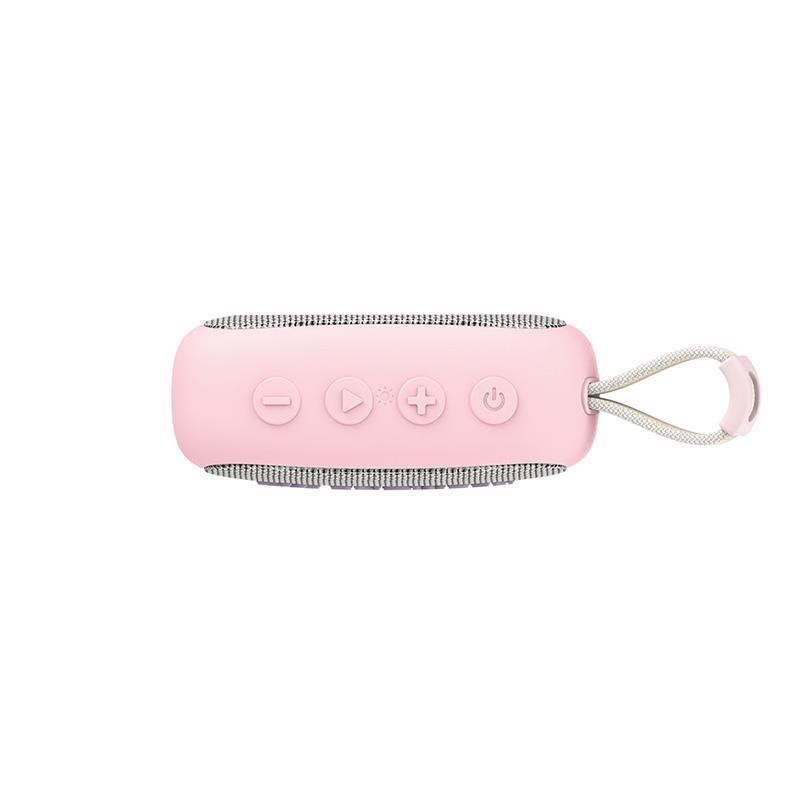 FiiO Snowsky ANYWHERE Pink (ピンク)(フィーオ)(ポータブルスピーカー)(モバイルスピーカー)(Bluetooth 5.4)(防水)(FIO-SSANYWHERE-P) |  | 02