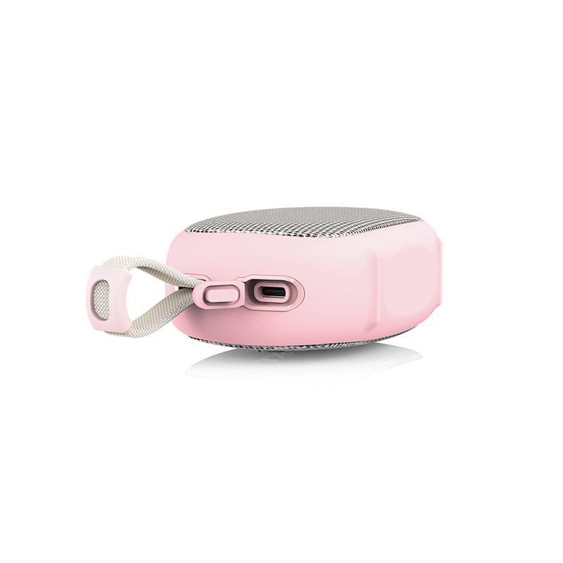 FiiO Snowsky ANYWHERE Pink (ピンク)(フィーオ)(ポータブルスピーカー)(モバイルスピーカー)(Bluetooth 5.4)(防水)(FIO-SSANYWHERE-P) |  | 04