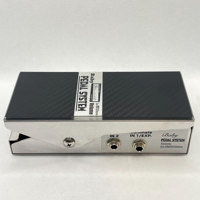 shin’s music USED 中古 Baby PEDAL SYSTEM Volume LO-IMP&STEREO |  | 02