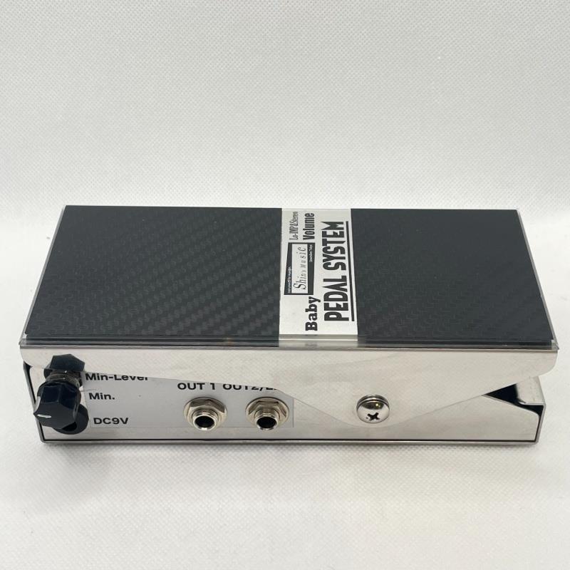 shin’s music USED 中古 Baby PEDAL SYSTEM Volume LO-IMP&STEREO |  | 03