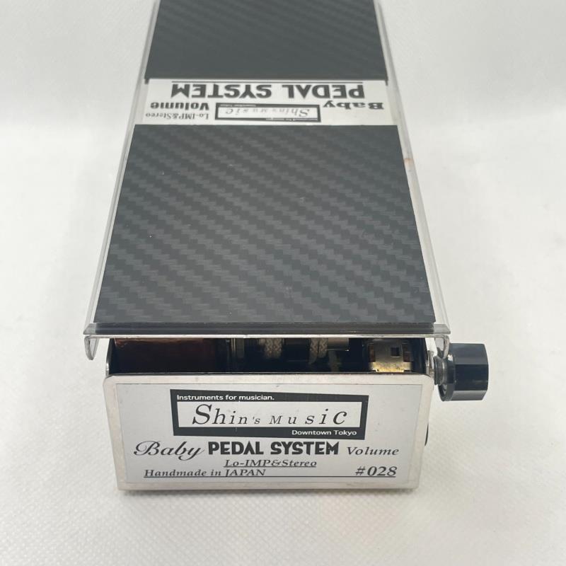 shin’s music USED 中古 Baby PEDAL SYSTEM Volume LO-IMP&STEREO |  | 04
