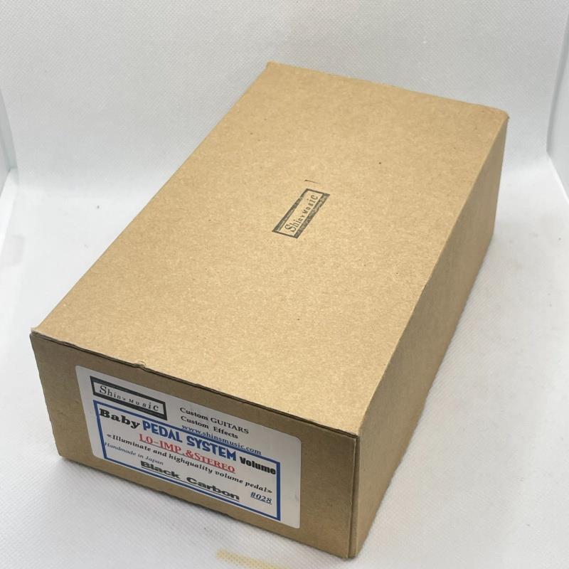 shin’s music USED 中古 Baby PEDAL SYSTEM Volume LO-IMP&STEREO |  | 06