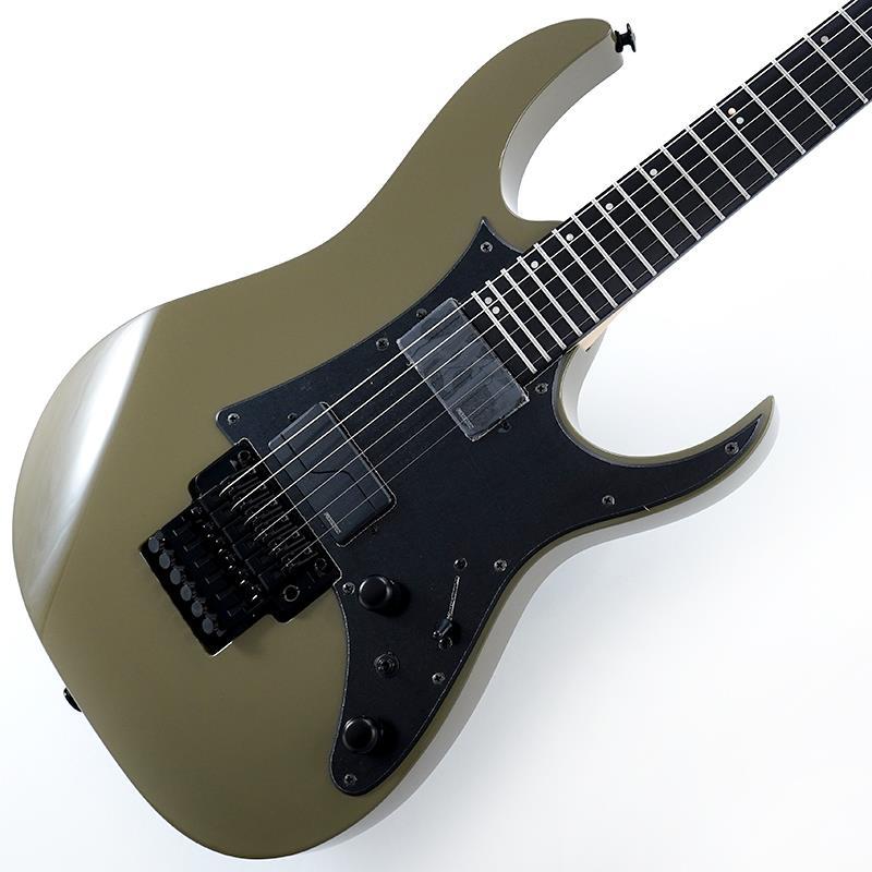 Ibanez Prestige RGR5130-KM (Khaki Metallic) [SPOT MODEL] 【特価】 | Ibanez