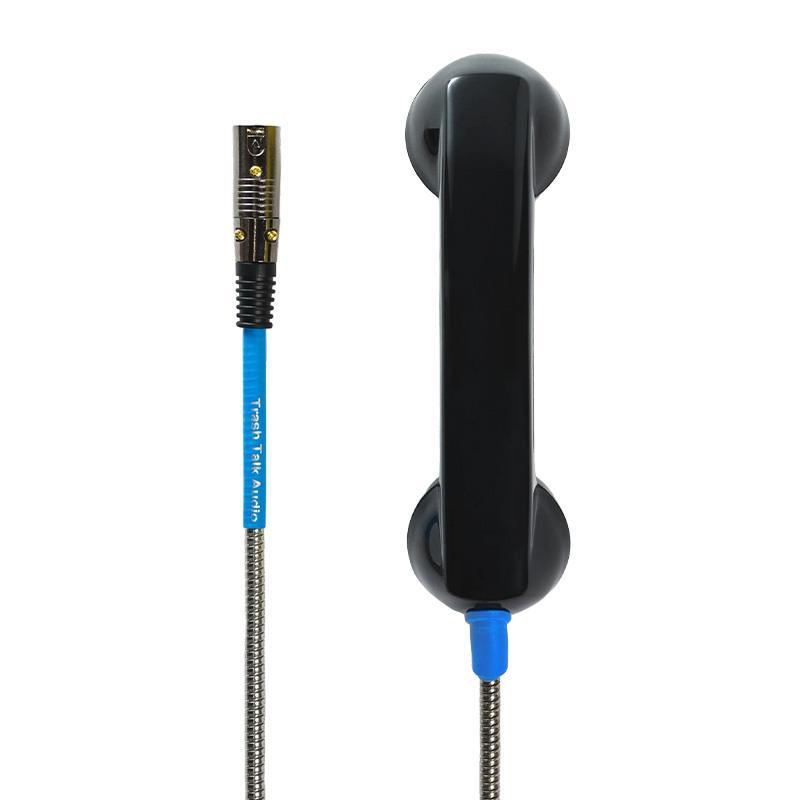 Trash Talk Audio Payphone Mic Black (ブラック)(XLR仕様)(トラッシュトークオーディオ)(ダイナミックマイク)(公衆電話)(ローファイサウンド... |  | 01