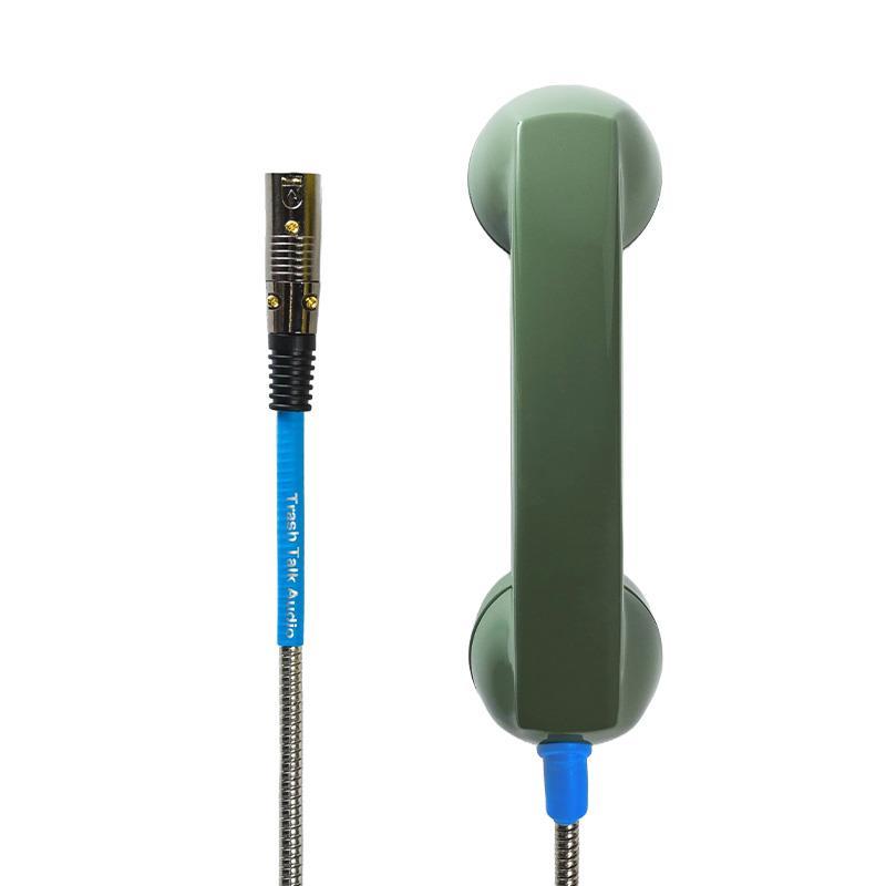 Trash Talk Audio Payphone Mic Green (グリーン)(XLR仕様)(特別生産カラー)(トラッシュトークオーディオ)(ダイナミックマイク)(公衆電話)(ロ... |  | 01
