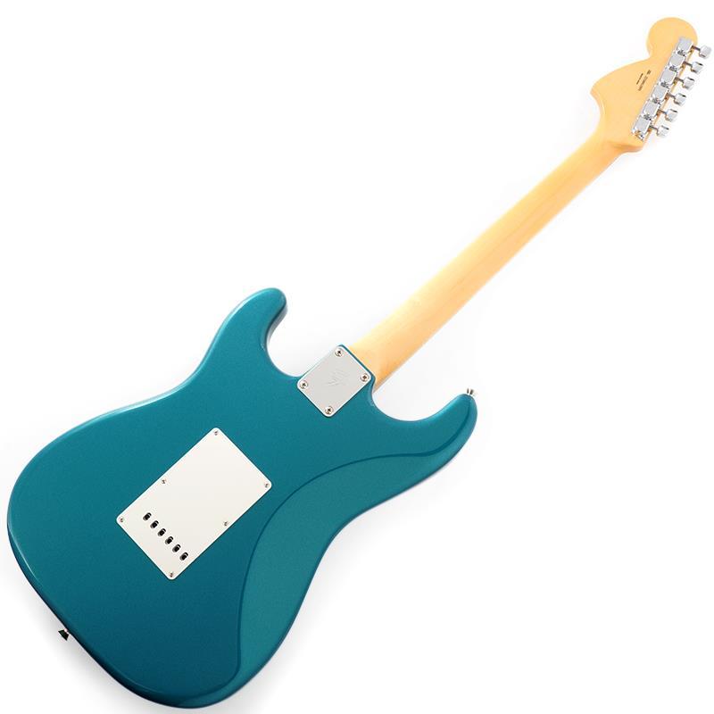 Fender Made in Japan FSR Collection 2023 Traditional Late 60s Stratocaster (Ocean Turquoise Metallic) 【IKEBE Exclusive Model】 | Fender | 02