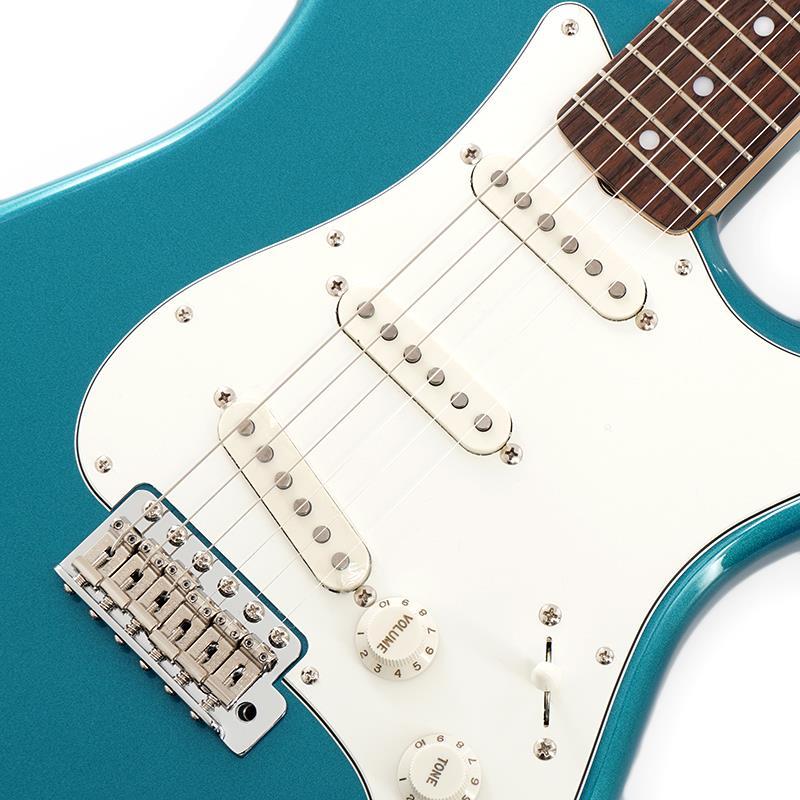 Fender Made in Japan FSR Collection 2023 Traditional Late 60s Stratocaster (Ocean Turquoise Metallic) 【IKEBE Exclusive Model】 | Fender | 03