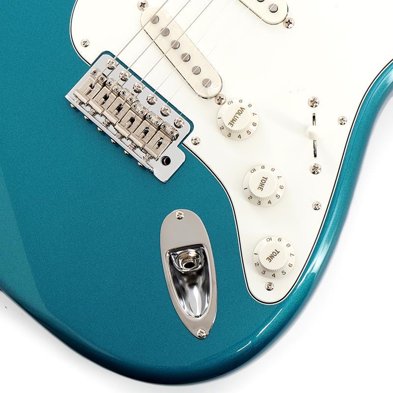 Fender Made in Japan FSR Collection 2023 Traditional Late 60s Stratocaster (Ocean Turquoise Metallic) 【IKEBE Exclusive Model】 | Fender | 04
