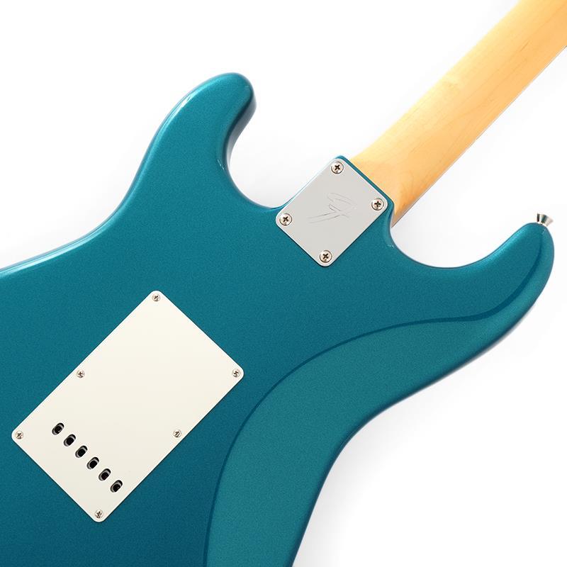 Fender Made in Japan FSR Collection 2023 Traditional Late 60s Stratocaster (Ocean Turquoise Metallic) 【IKEBE Exclusive Model】 | Fender | 05