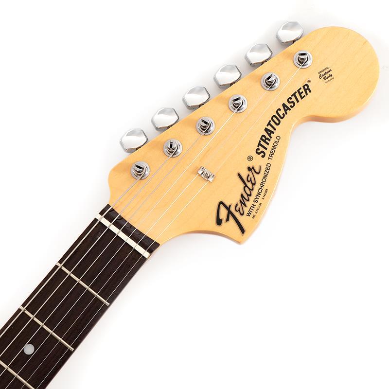 Fender Made in Japan FSR Collection 2023 Traditional Late 60s Stratocaster (Ocean Turquoise Metallic) 【IKEBE Exclusive Model】 | Fender | 06