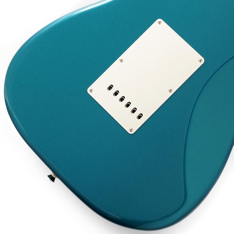 Fender Made in Japan FSR Collection 2023 Traditional Late 60s Stratocaster (Ocean Turquoise Metallic) 【IKEBE Exclusive Model】 | Fender | 07