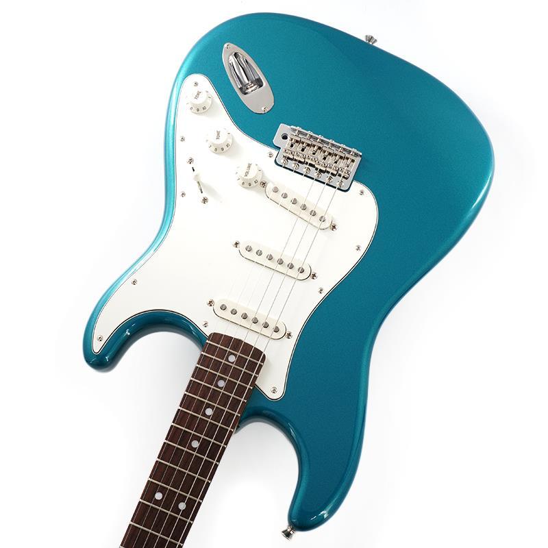 Fender Made in Japan FSR Collection 2023 Traditional Late 60s Stratocaster (Ocean Turquoise Metallic) 【IKEBE Exclusive Model】 | Fender | 08