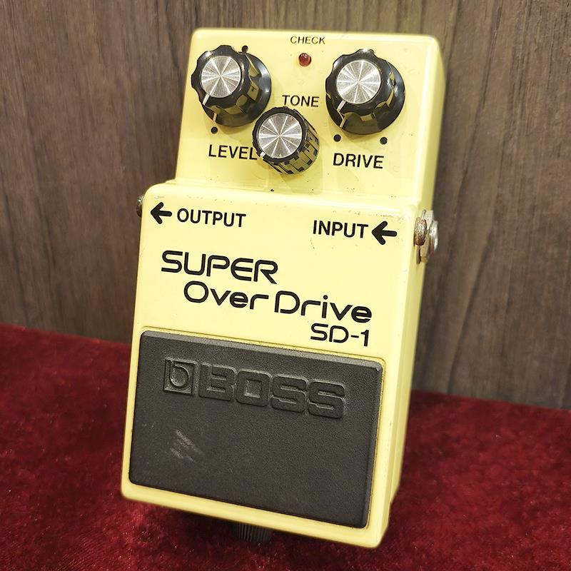 BOSS VINTAGE SD-1 Super Over Drive '84 | BOSS（楽器、器材）