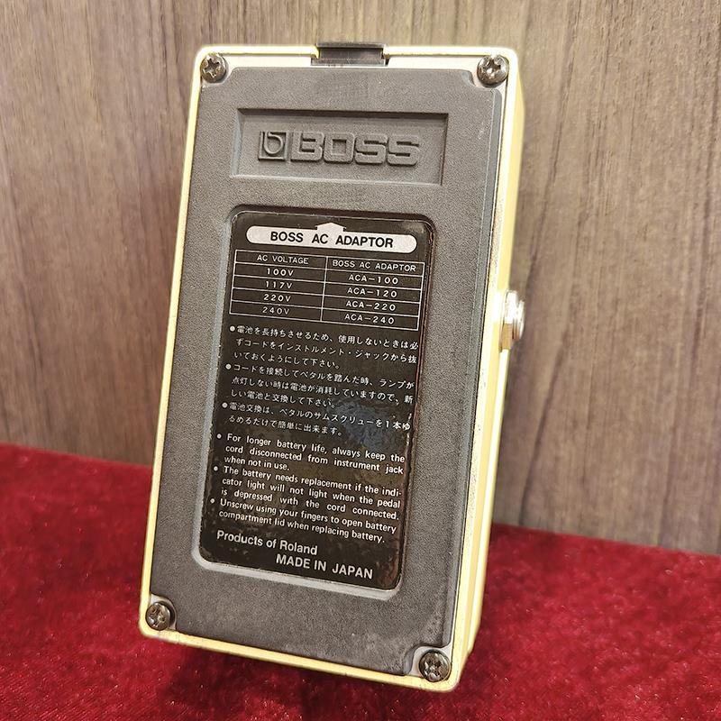 BOSS VINTAGE SD-1 Super Over Drive '84 | BOSS（楽器、器材） | 01