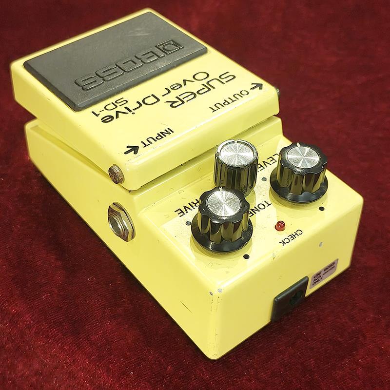 BOSS VINTAGE SD-1 Super Over Drive '84 | BOSS（楽器、器材） | 02