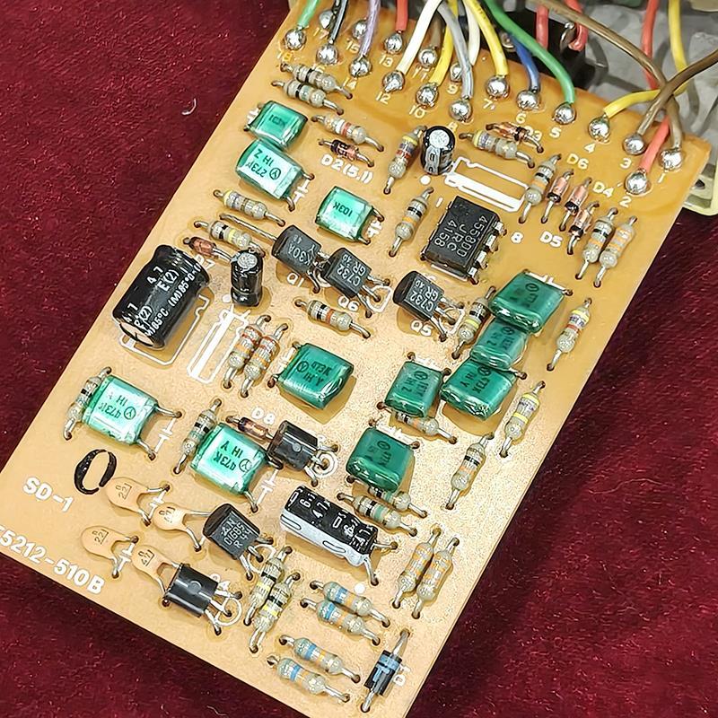 BOSS VINTAGE SD-1 Super Over Drive '84 | BOSS（楽器、器材） | 04