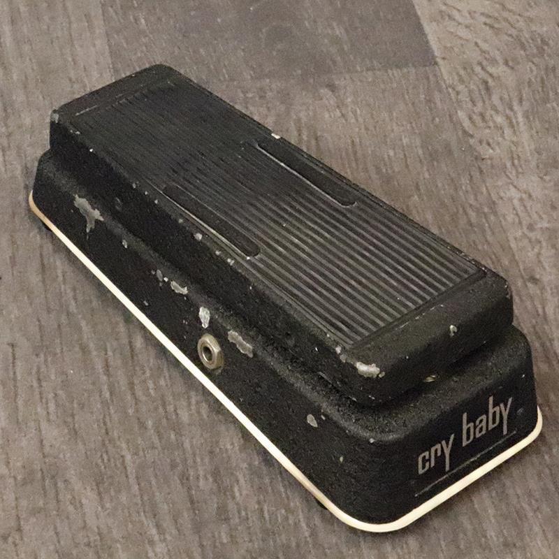 JEN VINTAGE Cry Baby Model 310.001 around70's : イケベ楽器店