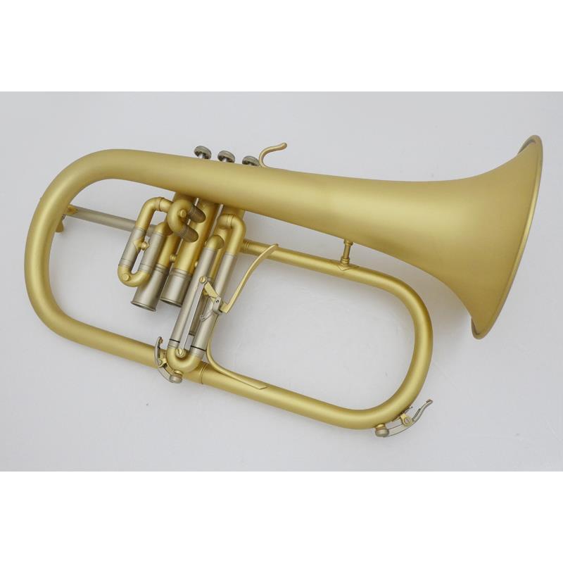 B&S ビー アンド エス / ChallengerII FH48 II FS (BS31482-3-0) 【Bbフリューゲルホルン】 【チョイキズ超特価品】 【先取り大特価セール】 |  | 01