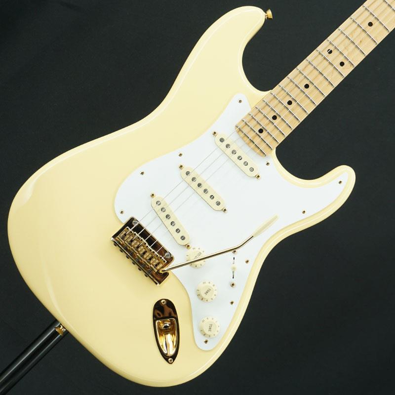 Fender USA USED 中古 Overseas Limited Model American Professional Stratocaster (Vintage White )［SN.US19061737］ フェンダー | Fender