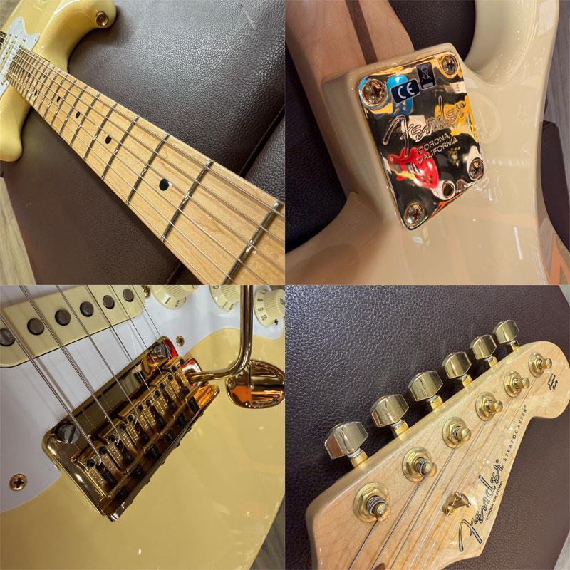 Fender USA USED 中古 Overseas Limited Model American Professional Stratocaster (Vintage White )［SN.US19061737］ フェンダー | Fender | 08