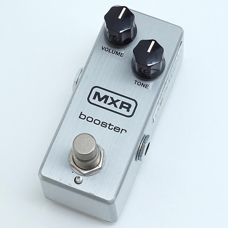 MXR USED 中古 M293 BOOSTER MINI